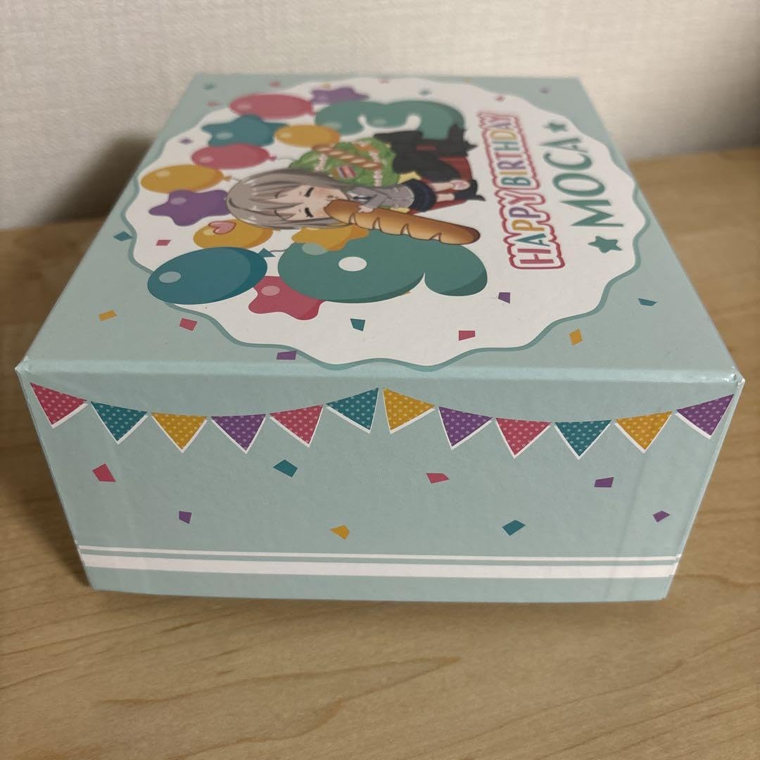 バンドリ 青葉モカ バースデー ボックス