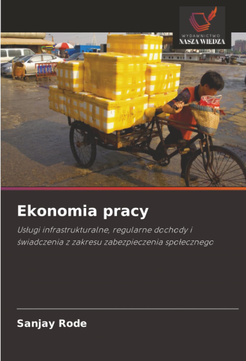 Ekonomia pracy: Us¿ugi infrastrukturalne, regularne dochody i ¿wiadczenia z zakresu zabezpieczenia spo¿ecznego