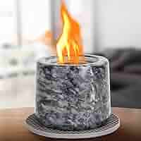 値下げOK CARL MERTENS/Fire place卓上暖炉　新品未使用 Feuerstelle(Fire Place)(卓上暖炉 / CARL MERTENS