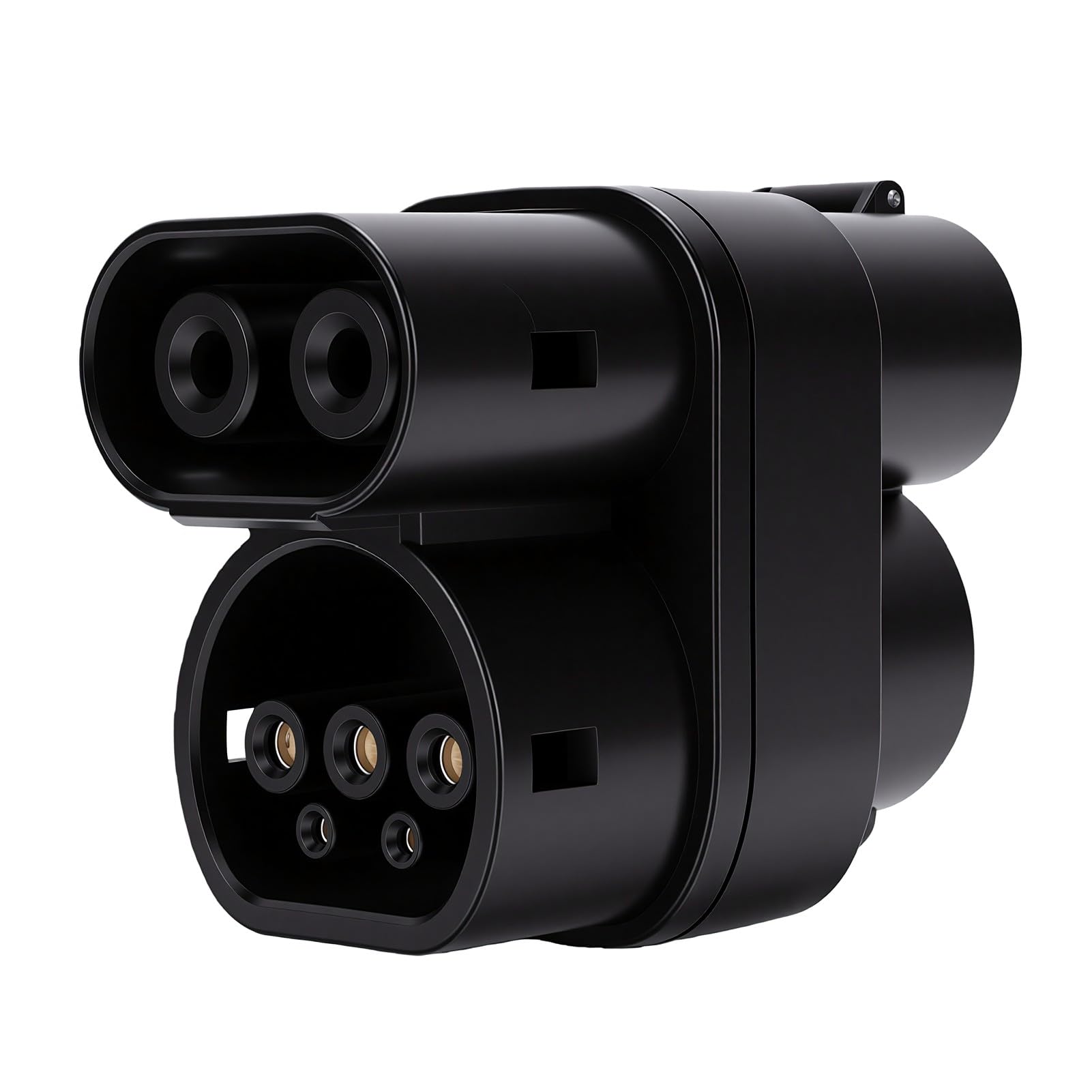 Fydun Adapter do ładowania Pojazdów Elektrycznych Typu 1 do Typu 2 IP54