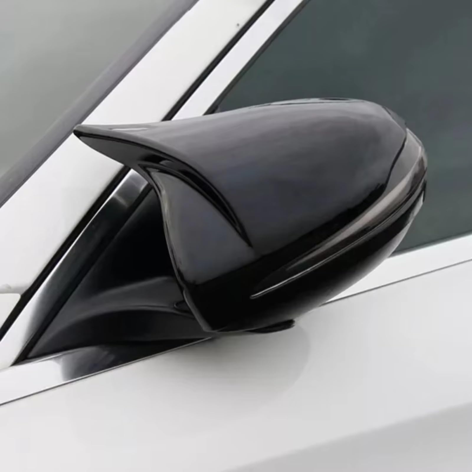 Specchiett Calotte Compatibile Con Benz Per W213 Per W253 2016-2026 1 Coppia Lhd Rhd Cover Per Protezione Alare Vista Posteriore Accessori Di Ricambio