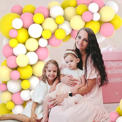 Miniatura 33 de Kit de arco de guirnalda de globos rojos, azules, verdes y blancos, 137 globos rojos, verdes y azules, amarillos, blancos, para carnaval, circo