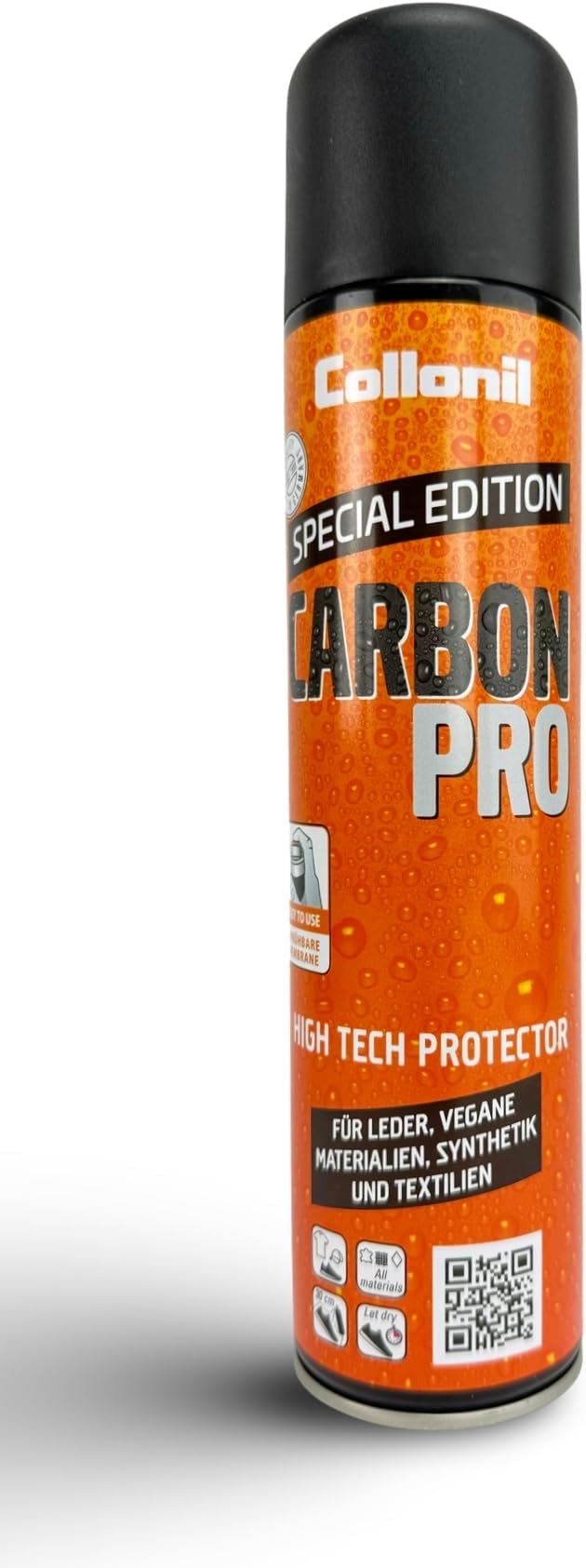 Collonil Pro Carbon-New Waterproofer Spray 400 ml (EUR3,47 / 100 ml)