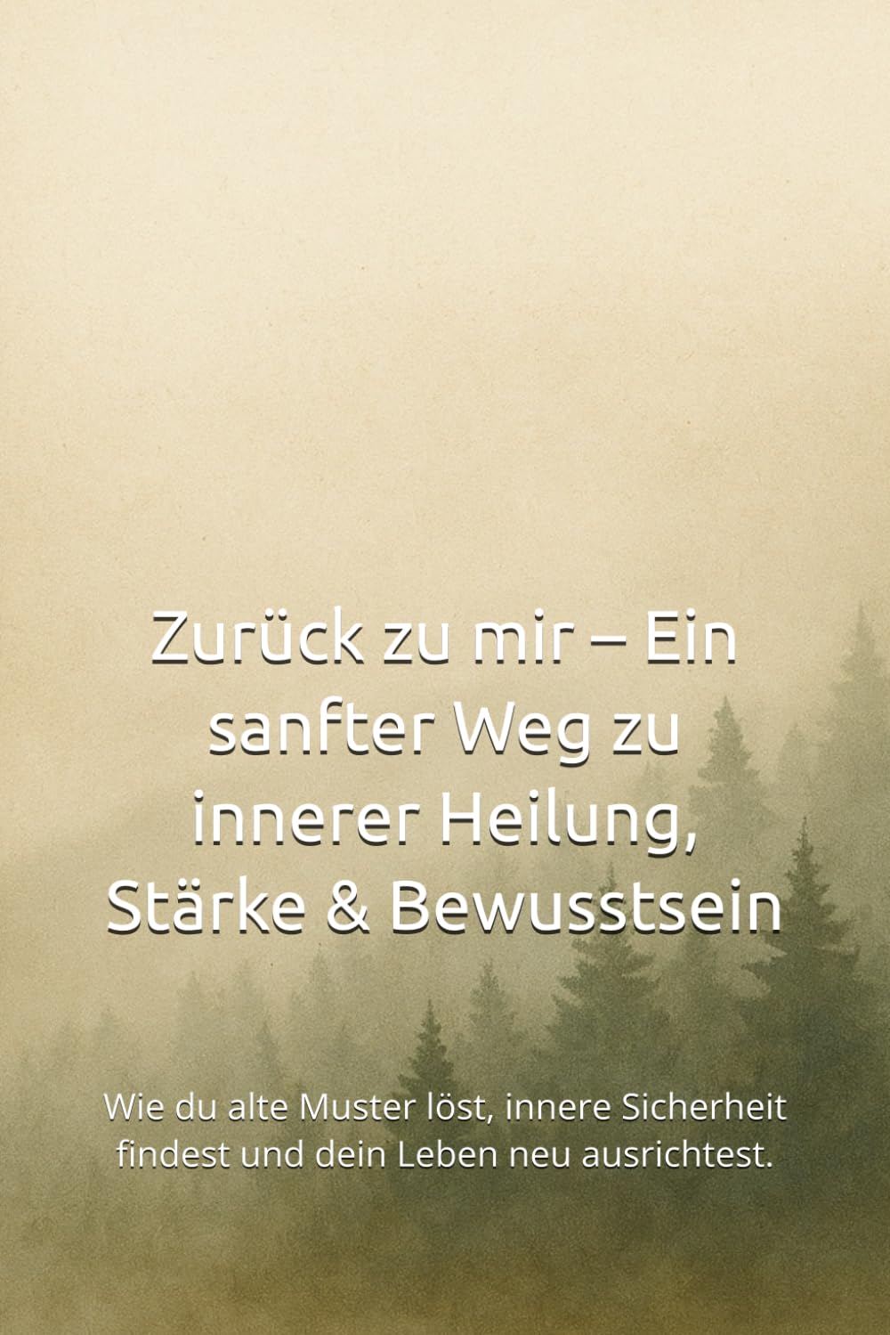 Zurück zu mir – Ein sanfter Weg zu innerer Heilung, Stärke & Bewusstsein: Wie du alte Muster löst, innere Sicherheit findest und dein Leben neu ausrichtest.