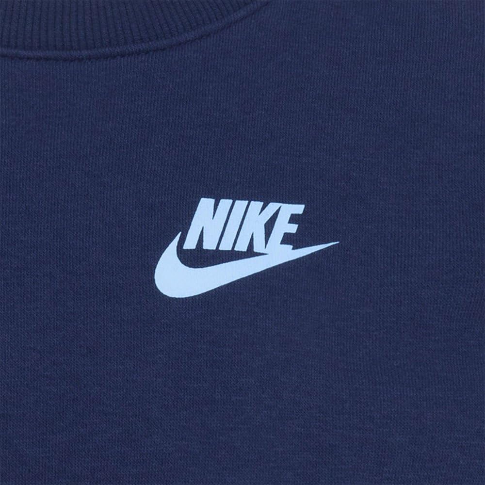 NIKE B Nsw Paint Yf Crew Set TRACK_SUIT Unisex - Bambini e ragazzi