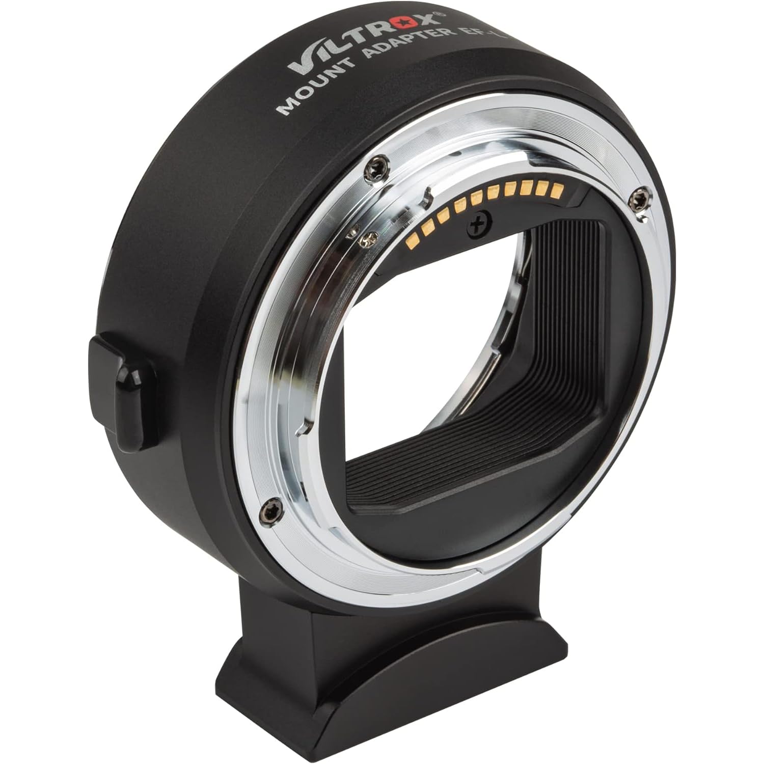 VILTROX EF-L Adattatore di montaggio delle obiettivo Convertitore di supporto per obiettivo a fuoco automatico Compatibile con Canon EF/EF-S-S-S a L Monte Camera Leica SL2/Lumix S1 S1H S5/Sigma FP