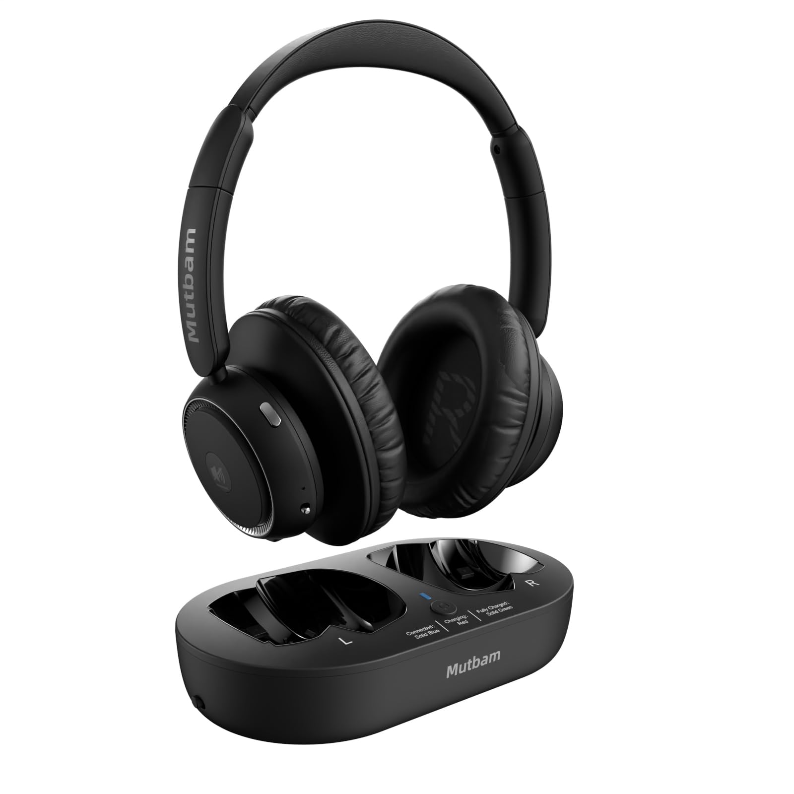 Photo 1 of Mutbam Wireless TV Headphones