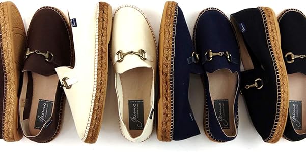 新品 ガイモ gaimo メンズ エスパドリーユ ビット スリッポン モカ 40 GAIMO ガイモ エスパドリーユ メンズ スリッポン リネン 麻