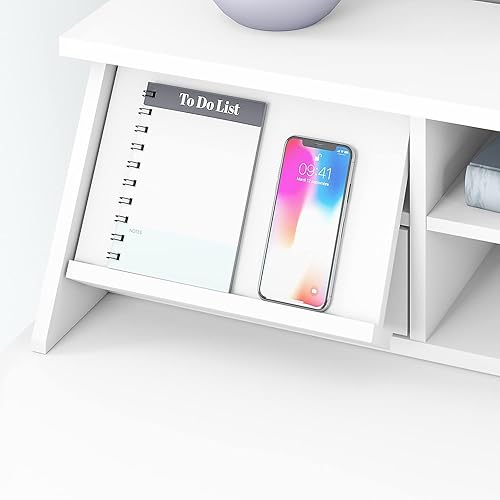 Miniatura 4 de Bush Furniture Escritorio para computadora blanco puro