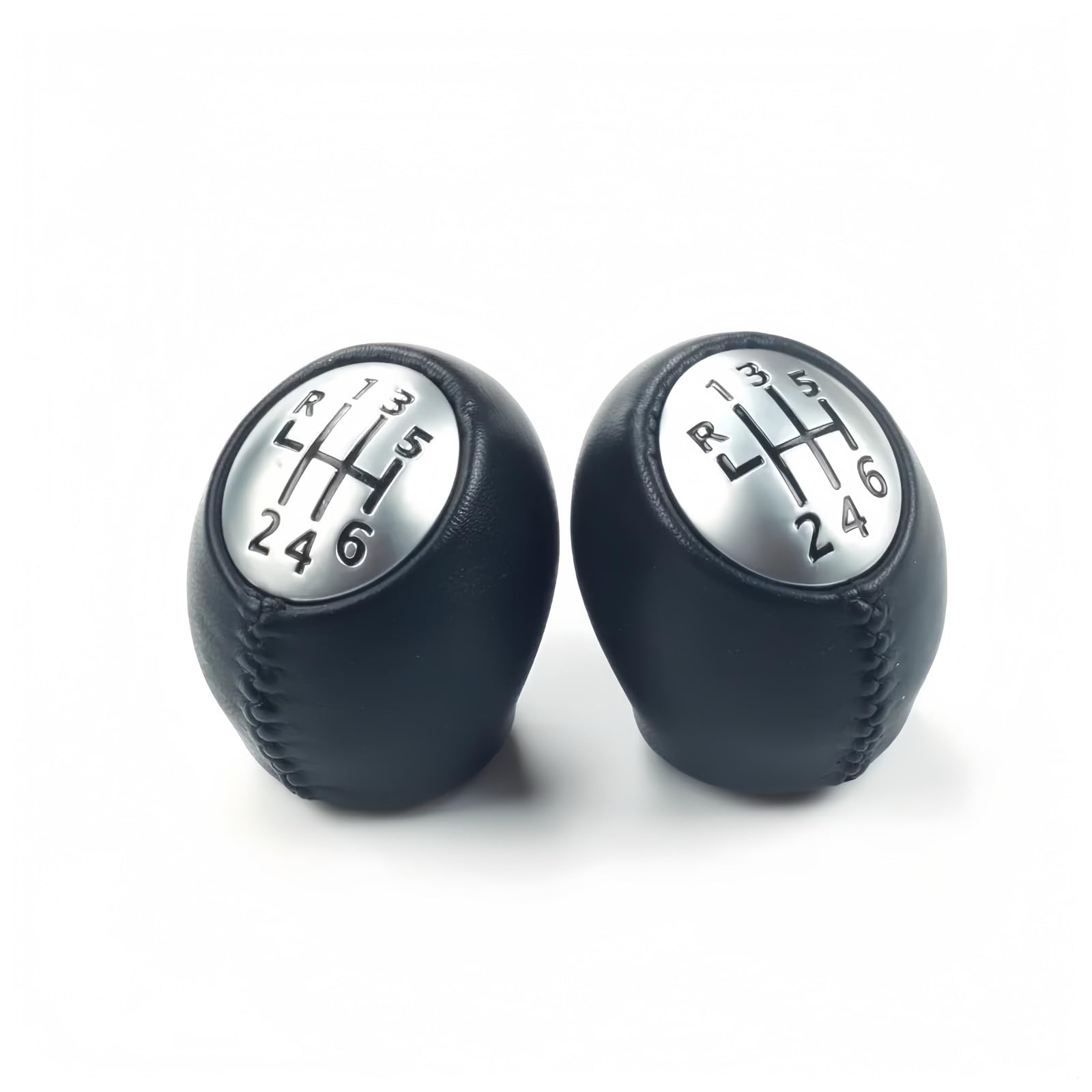 Grozzy Universal Shifter Handle 6 Speed Gear Shift Stick Knob for Vauxhall for OPEL for VIVARO for Renault for Dacia for Nissan
