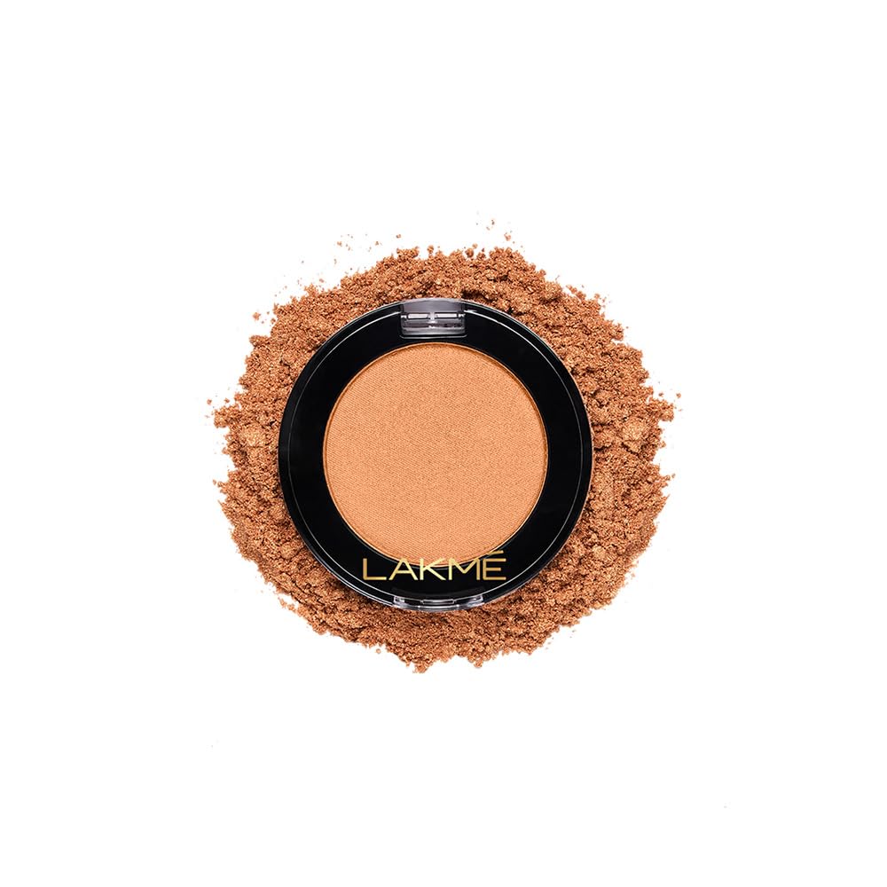 Lakme FaceIt Highlighter Gold H2 4gm-picture-10