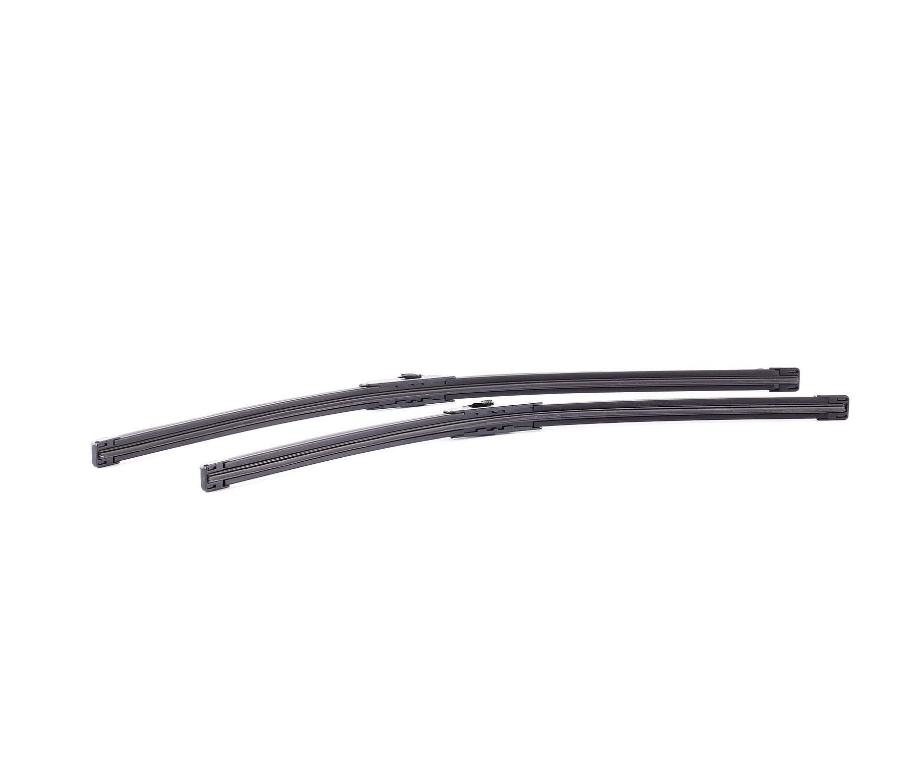 OXIMO WC3504751 Set Tergicristalli Flat Blade – 650mm E 525mm, Per Audi A6 C7 - 3