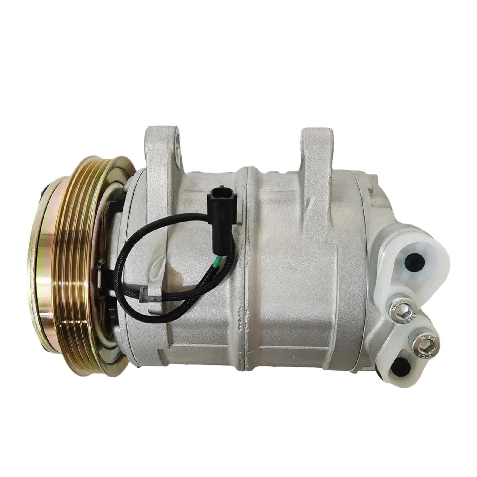 Jmcxwlaq Style1 A/C Air Conditioning Conditioner Ac Compressor Cwv617 Cwv617c Compatible With Nissan Ud Trucks 4E741d94fc8 Cr276-0Z01b 27630-10Z15(Style1)