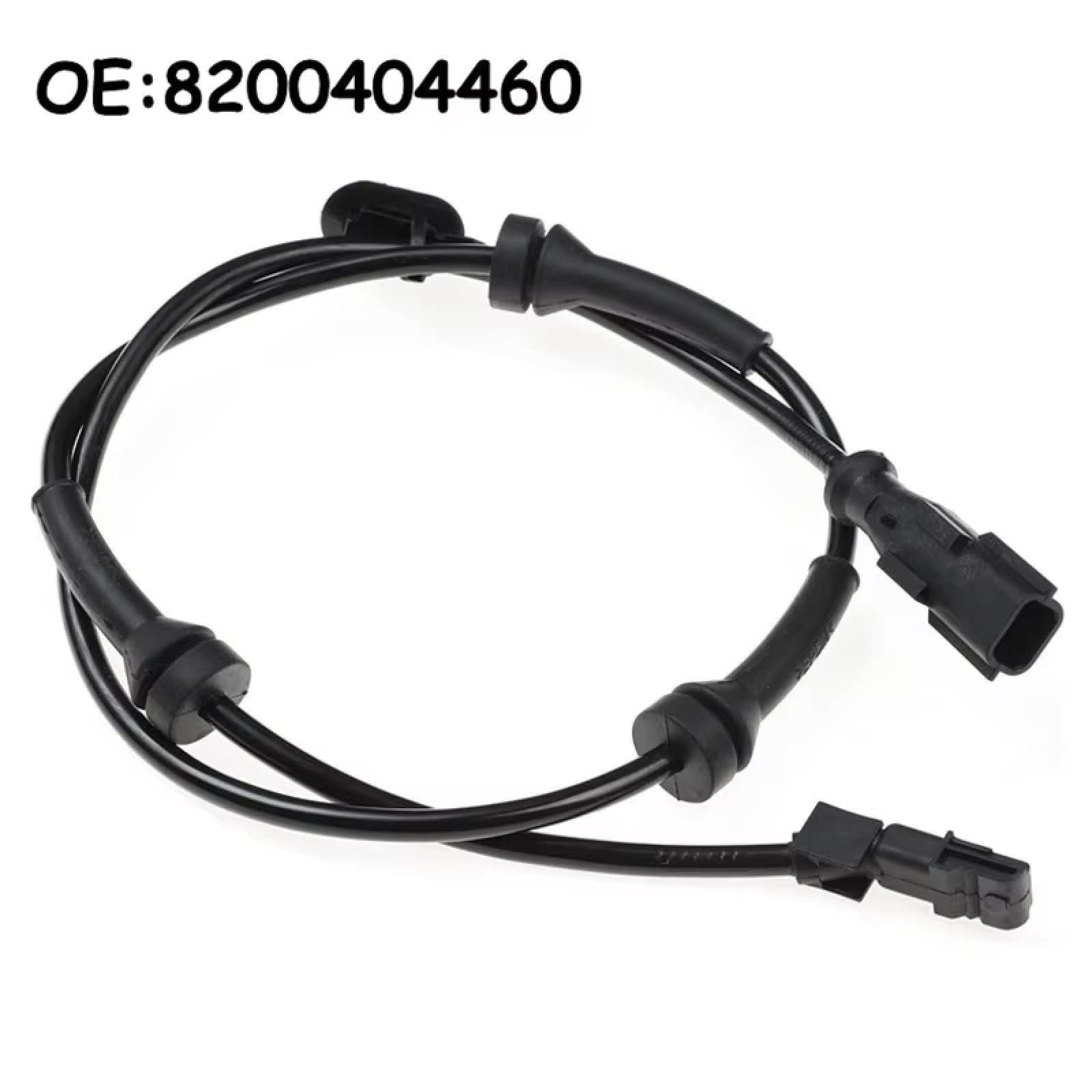 Sensore ABS velocità ruota anteriore, per Grand, per Megane, per Scenic 1.4-2.0L DCi 2002-8200404460