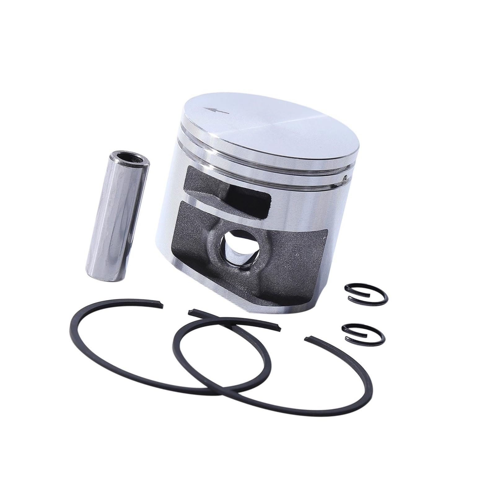 Segments de piston 44.7mm pour MS271 MS261 OEM 1141 030 2012