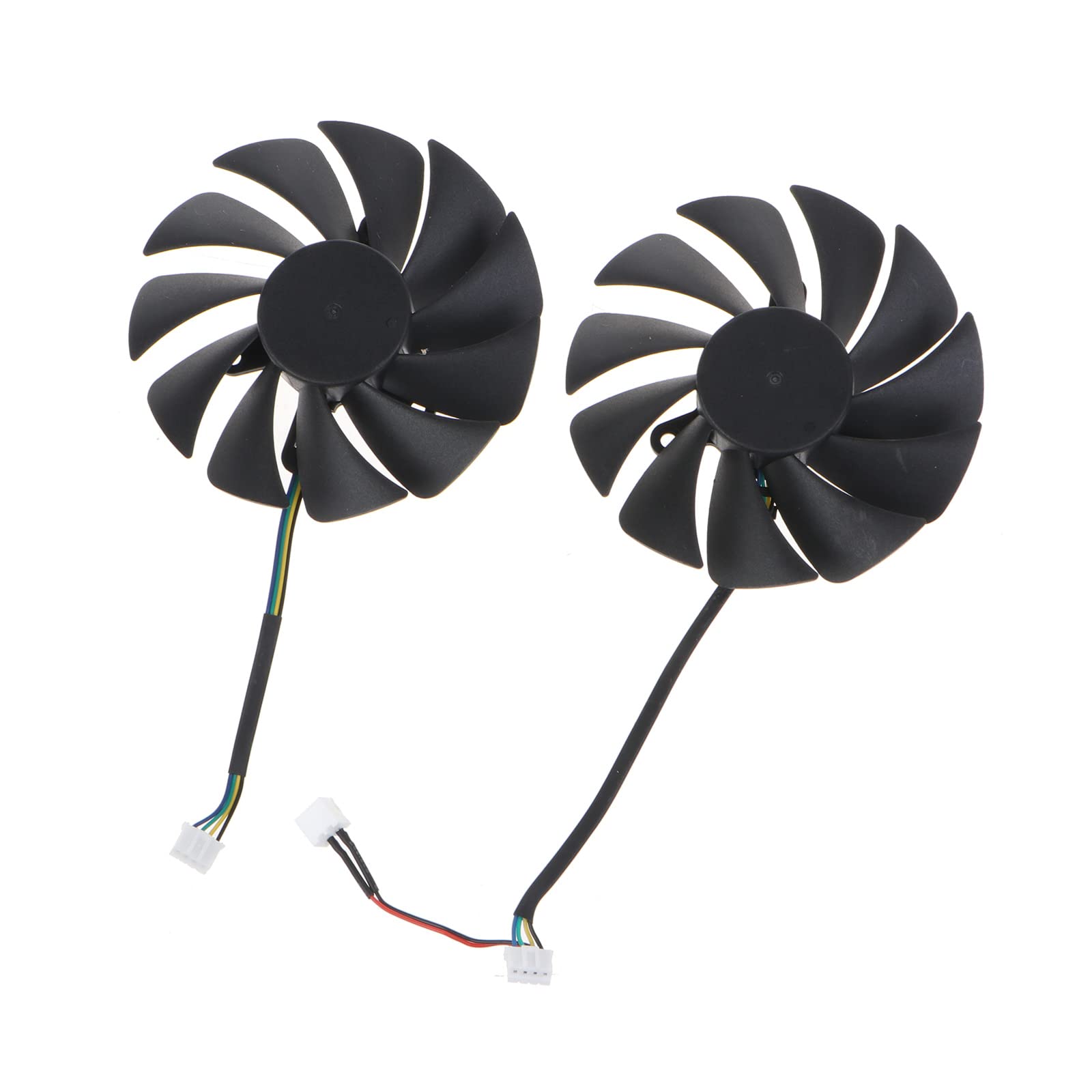 静音ファン30個と12gpuリグフレーム1点 Amazon.co.jp: 12V ファン 89mm 交換用 3060 3070 RTX3080 RTX3090