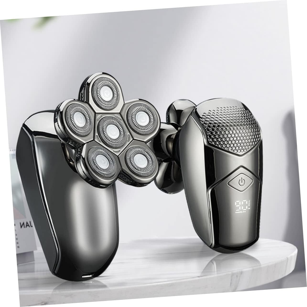 1 Set Electric Shaver Shaving Kit Foil Shaver Electric Shaving Kit for Men Nose Hair Clipper Male Nose Trimmer Device Body Hair Trimmer Chargeable Rechargeable Beard