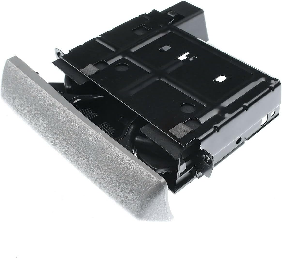 Replacement Gray Dashboard Ashtray Cup Holder Mechanics Choice for Ford F-250 F-350 Super Duty 2005 2006 2007