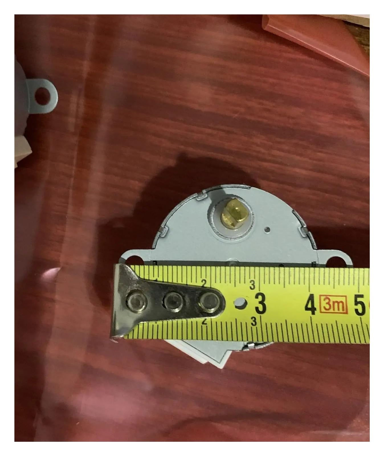 35BYJ46-828W 12V DC Motore Passo-Passo for Aria condizionata Flap oscillante 3SB40604 Accessori for Aria condizionata (MP35EAZ)