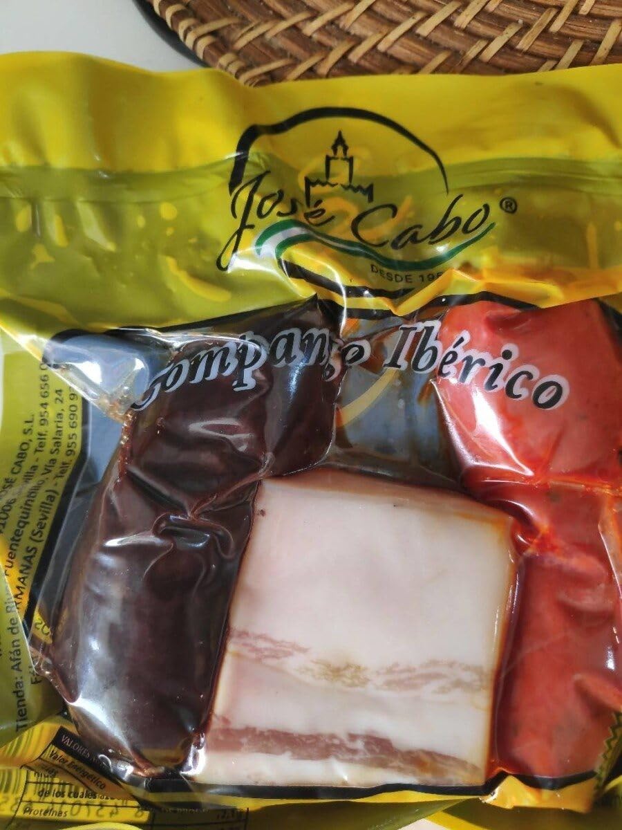 José Cabo Preparado Ibérico para Cocido 200 gr