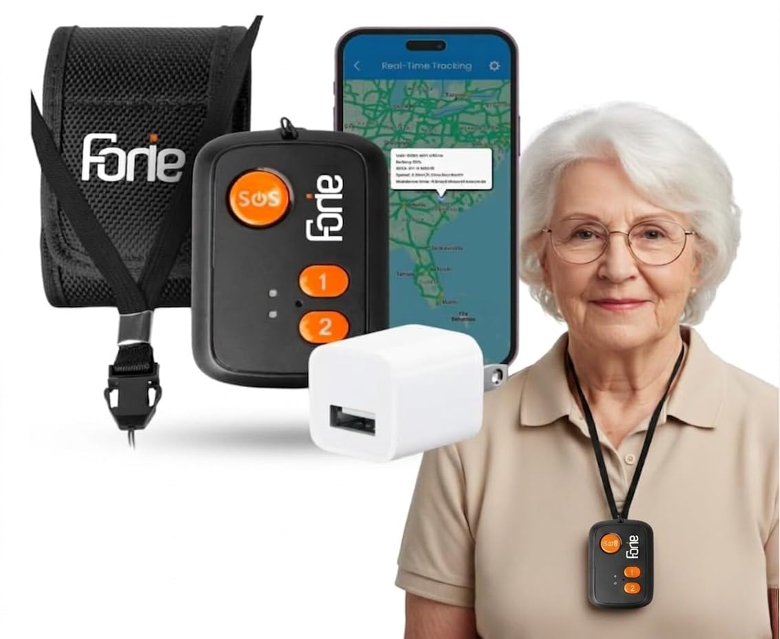 FONIE GPS Medical Alert System