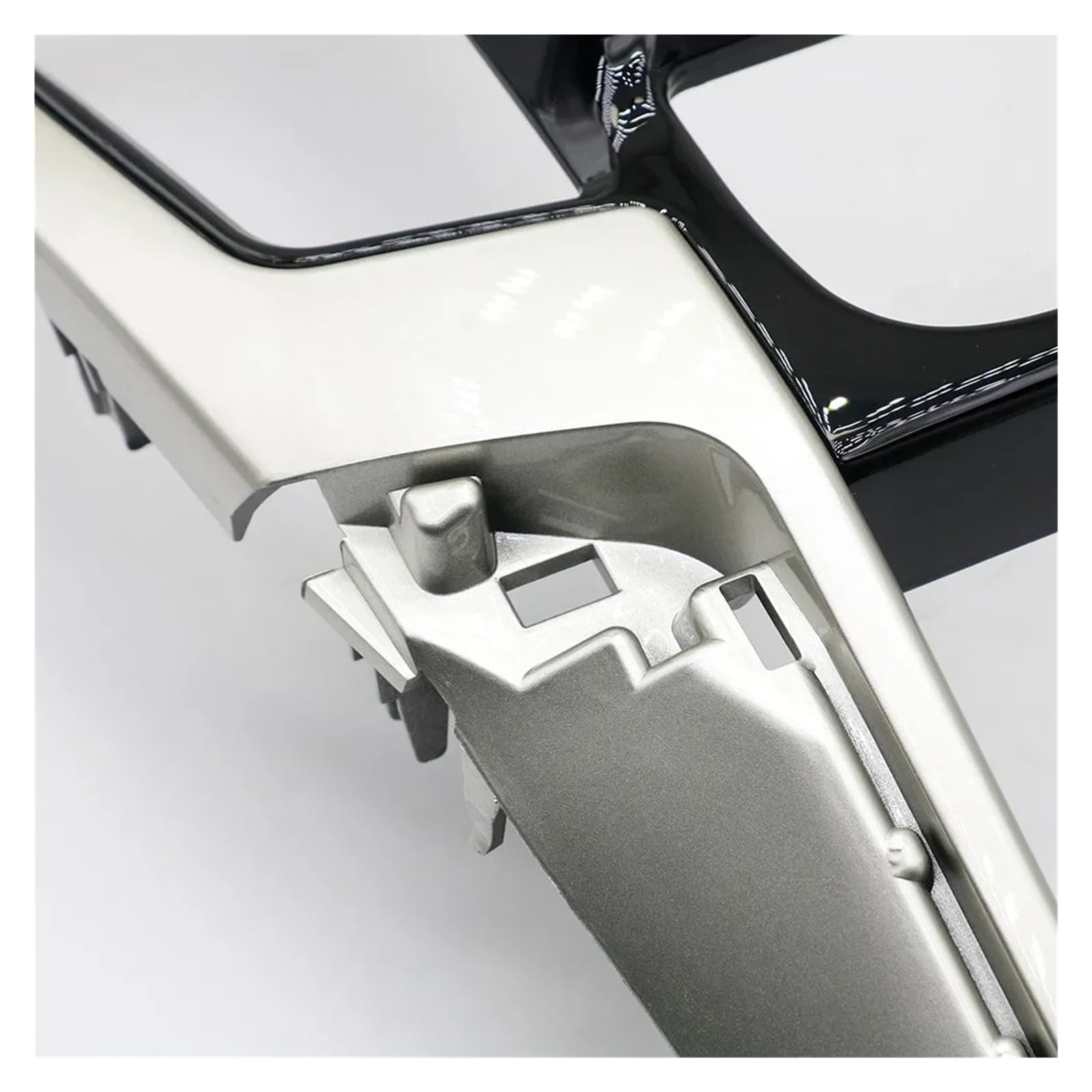 Mascherina Autoradio Cornice Stereo per Mitsubishi per Triton 2019 9 Pollici Autoradio Fasce Android GPS MP5 Lettore 2 DIN Pannello unità Testa Dash Telaio Installazione
