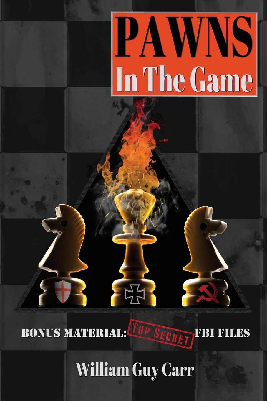Pawns in the Game, FBI Edition Paperback – October 31, 2013