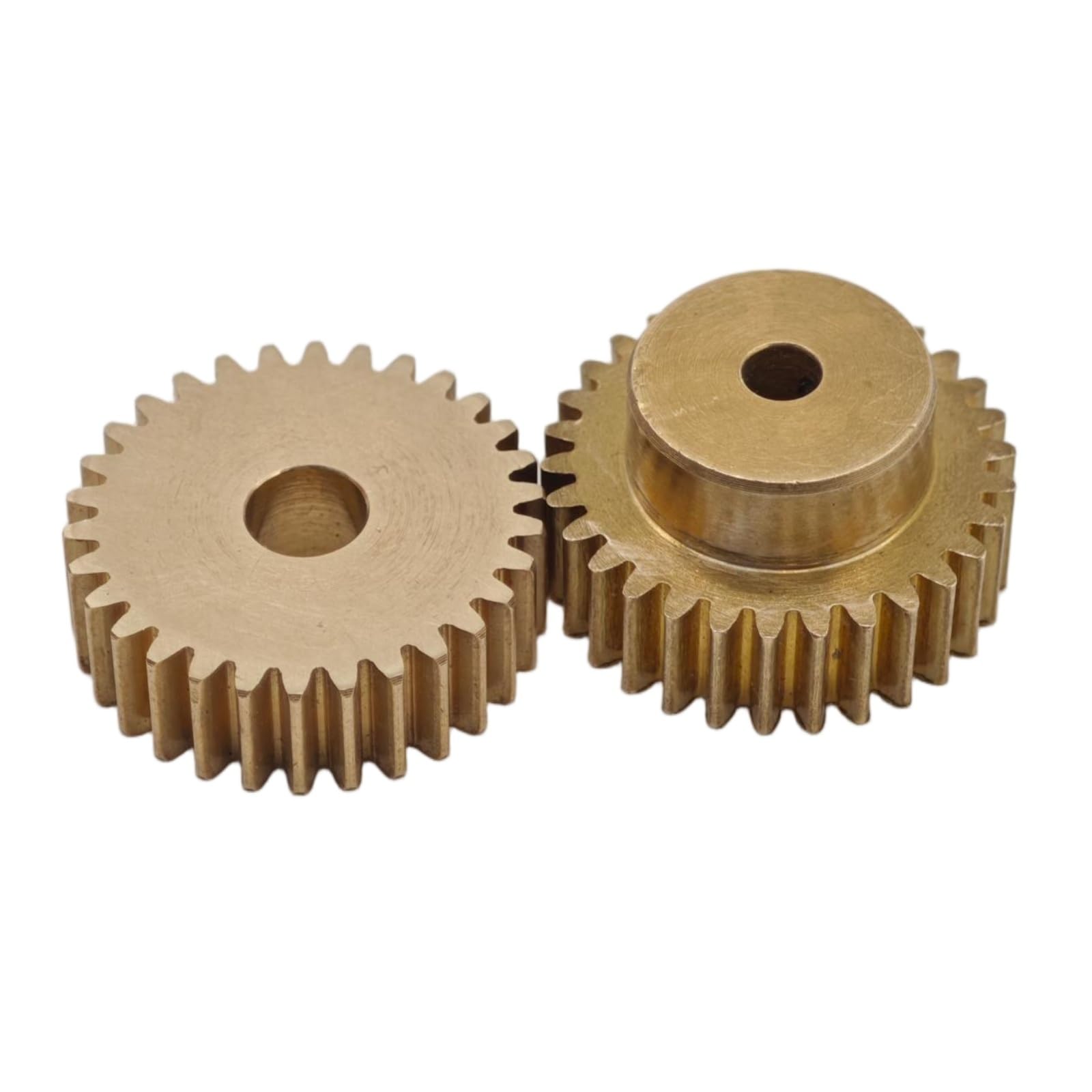 Ingranaggio cilindrico cilindrico a denti dritti da 0,7 M 100 T, modulo 0,7, 100 denti, pignone con foro interno da 13 mm a 20 mm meccanico(17mm bore)
