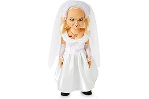 Bride of Chucky Official Tiffany Doll Costume (*insert size of costume*)