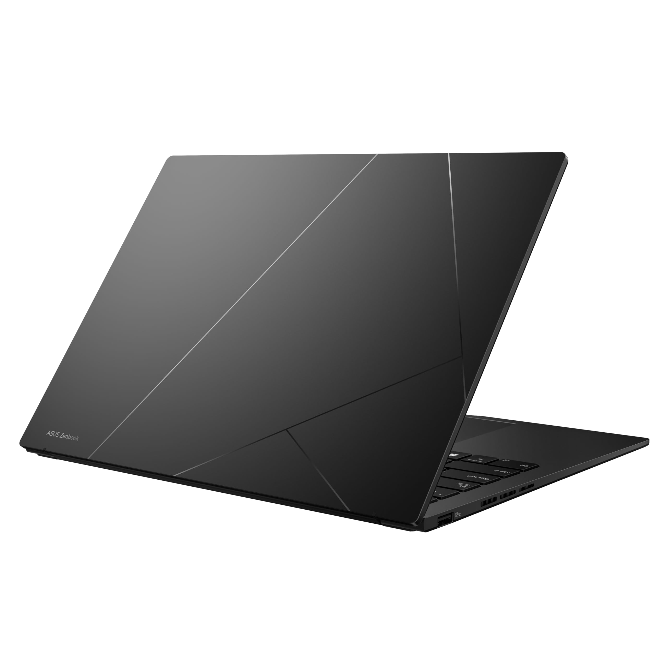 ASUS Zenbook 14 OLED Laptop | Copilot+ PC | 14" 2,8K 16:10 120Hz OLED Display | AMD Ryzen AI 7 350 | 16GB RAM | 1TB SSD | AMD Radeon | Windows 11 | QWERTZ Tastatur | Jade Black