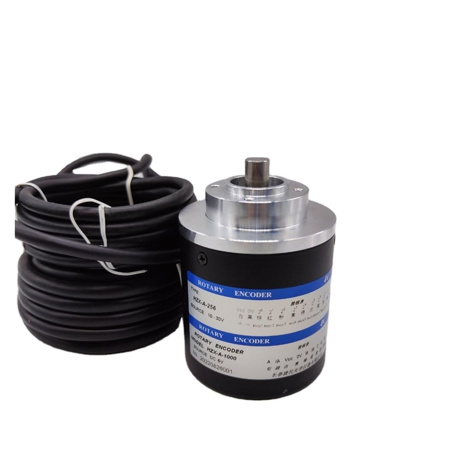 Ron221⭐︎ Rotary Encoder Composite Encoder Absolute Encoder 256ppr 8