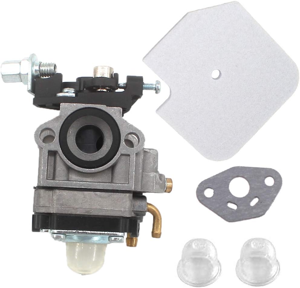 AISEN Carburetor for Husqvarna 125BT Back Pack Blower with