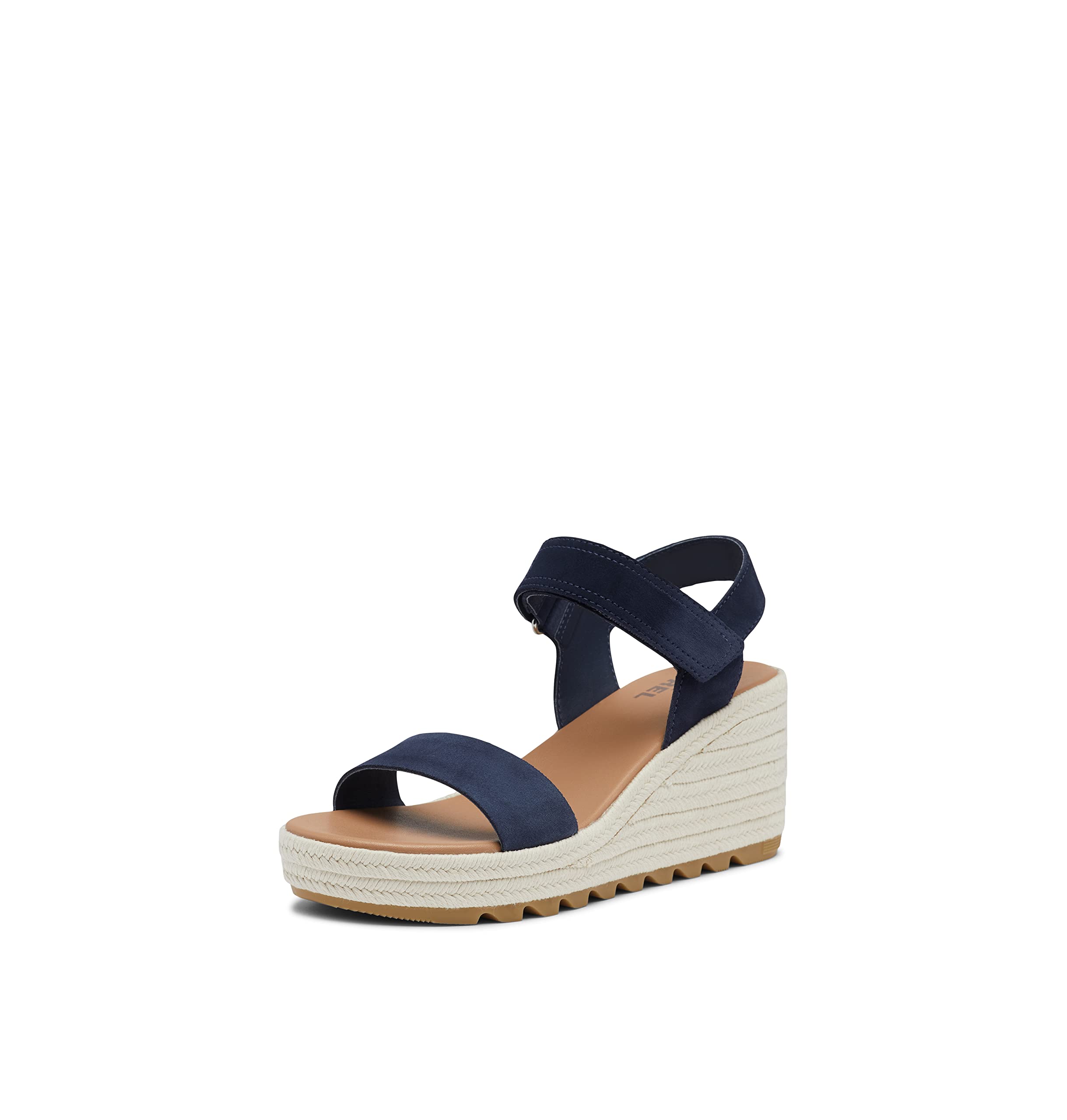 (SZ8)Sorel Women's Cameron Wedge Sandalsb