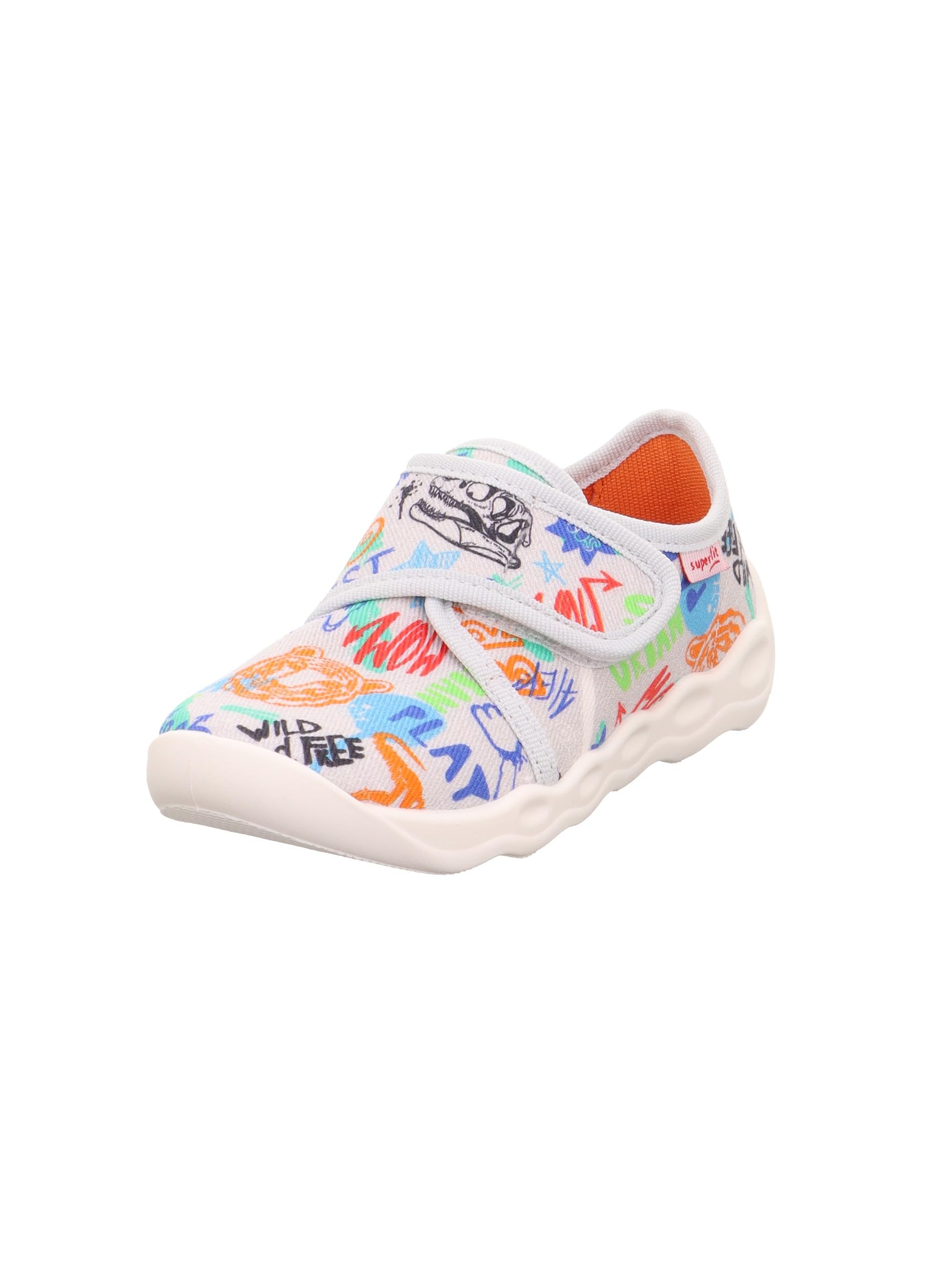 Superfit Boys Bubble Slippers