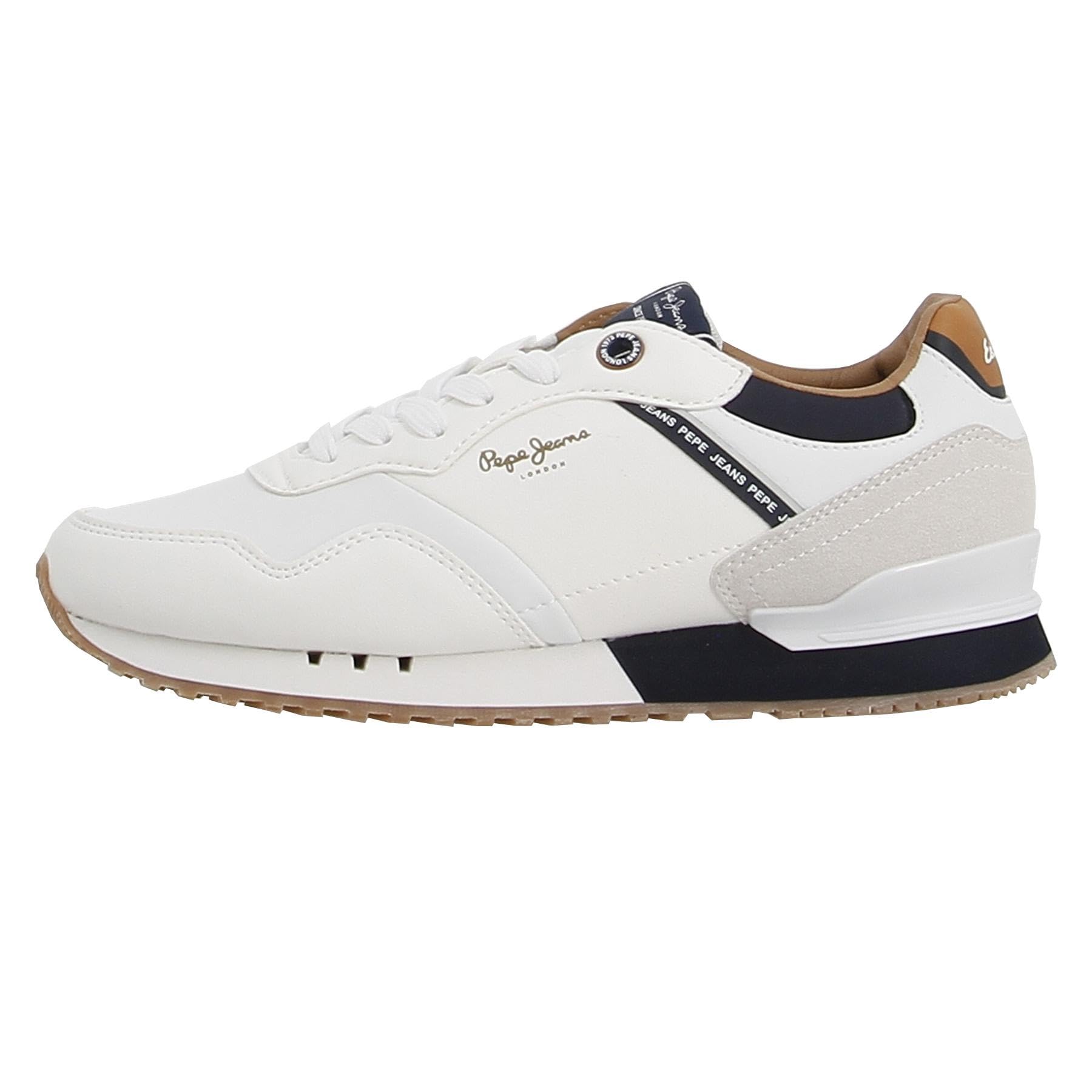 Pepe Jeans London Court M, Zapatilla Hombre