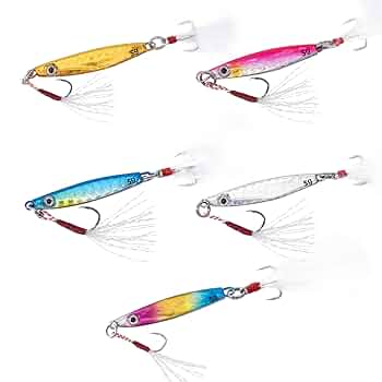 Sigman メタルジグ 5個セット 200g ハードルアー 5g メタルジグ」の人気商品一覧 | 安い商品を通販