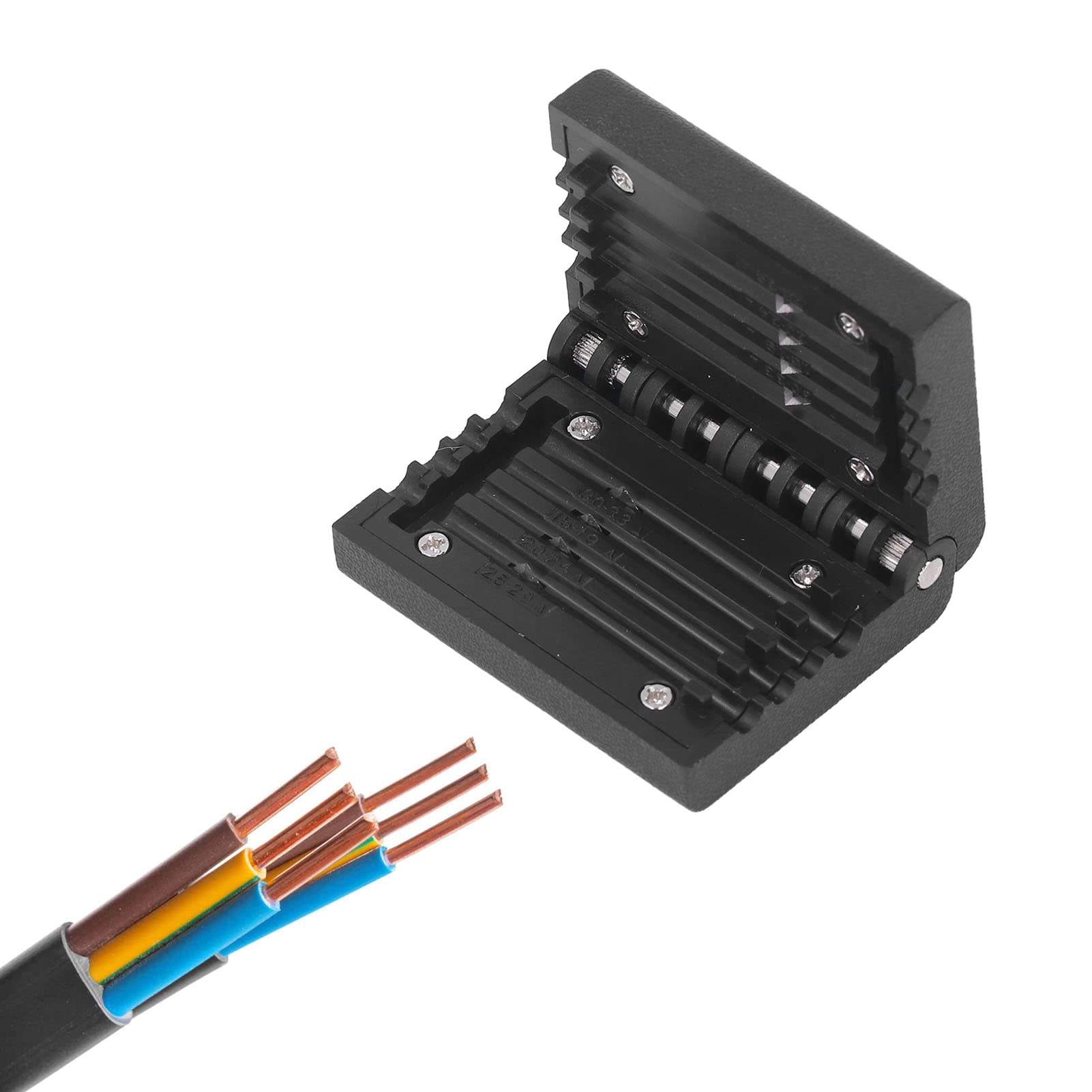 Pjeghbvop TK-k2 Outil Coupe Câble Intermédiaire À Fibre