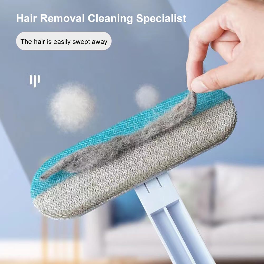 YUNHOLO Multifunctional Pet Hair Removal Brush, 3 In 1 Pet Hair Removal Tool - Image 4