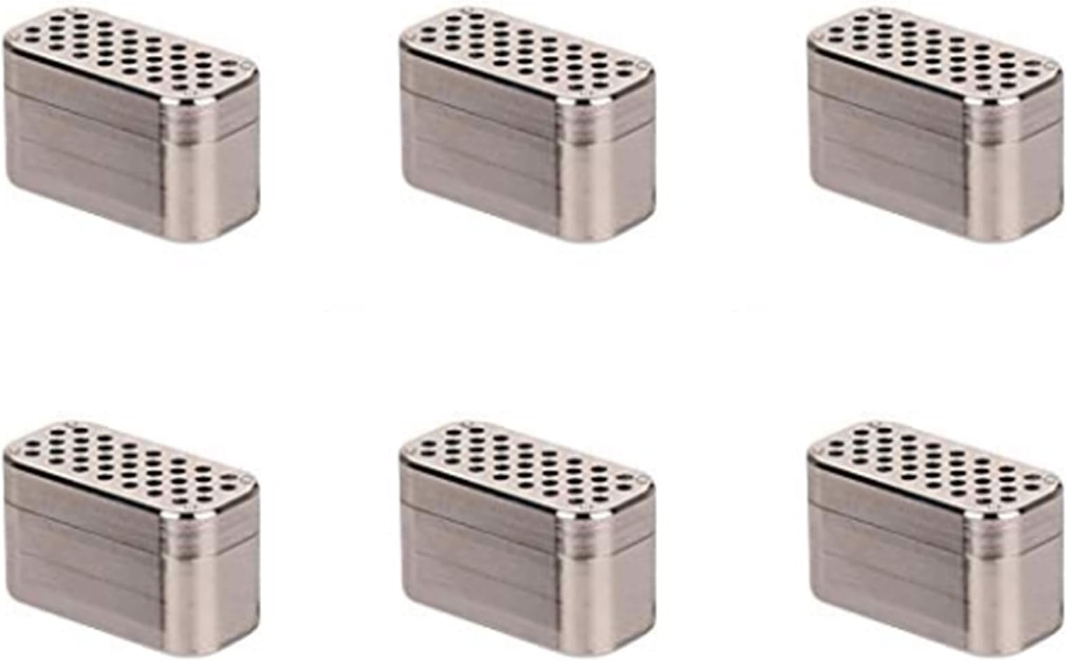 Loading Capsules Bud Kups Generation 3.0, Set of 6