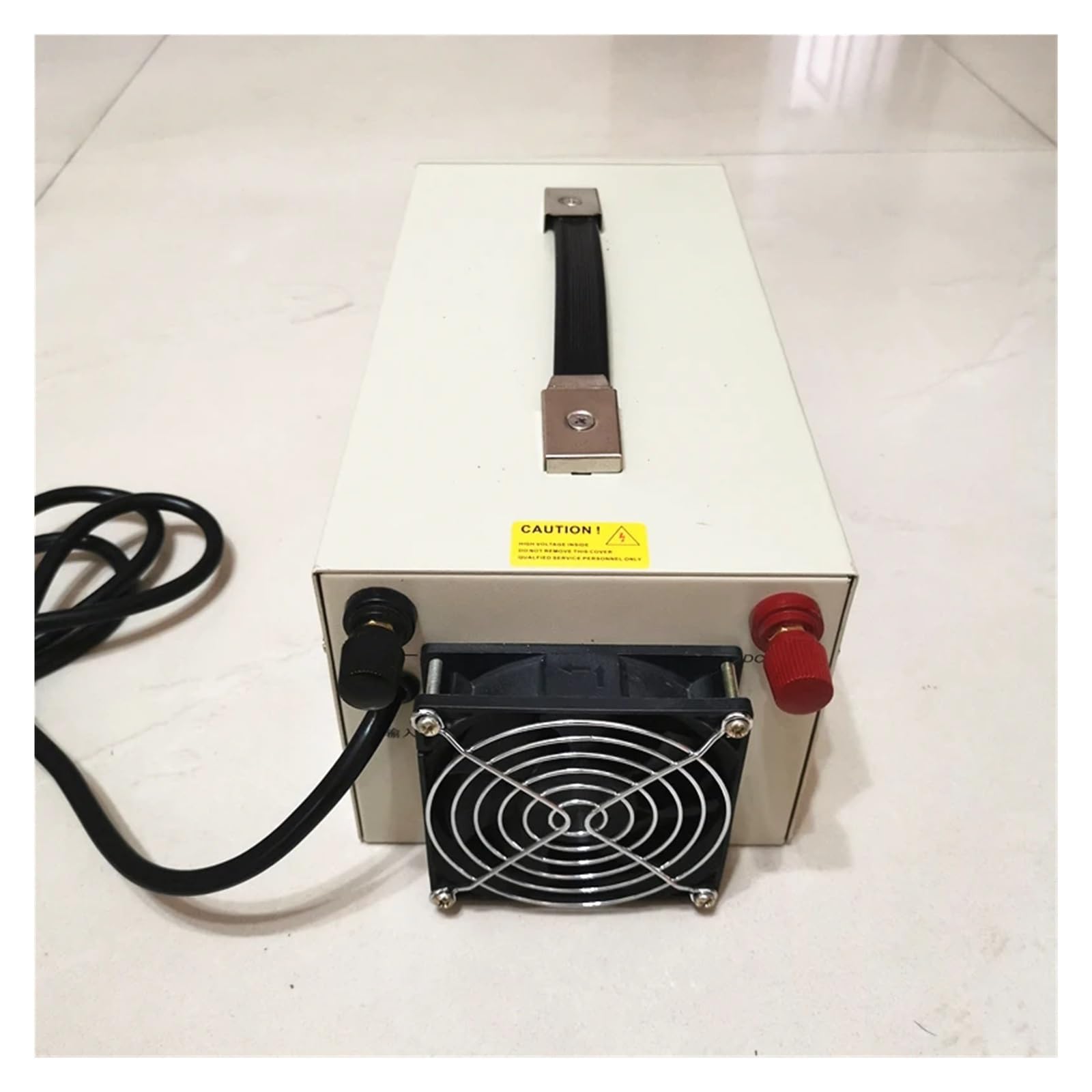 Alimentatore Switching Regolabile da 2000 W, Uscita 0-72 V CC, Corrente e Tensione 0-27 A, Entrambi Regolabili, Ingresso 110/220/380 V CA.(380V)
