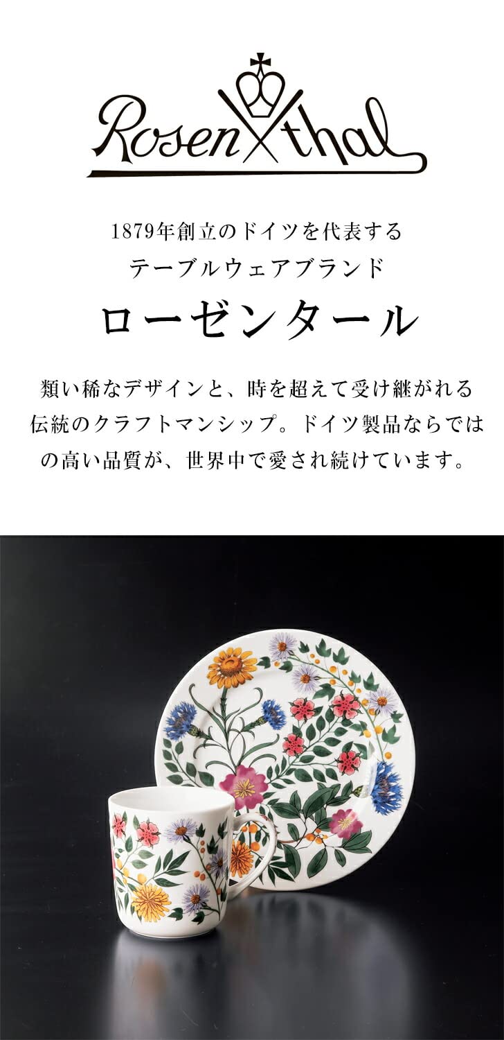 ローゼンタール　プレートペアセット ローゼンタール プレートペアセット - ハーモニック 商品検索サイト