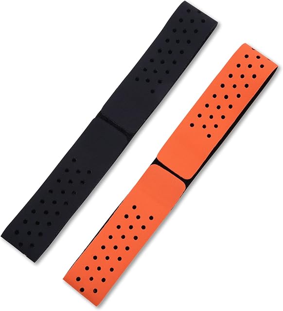 LIVLOV V11 Heart Rate Monitor Armband Replacement Strap - 22mm Adjustable Arm Wrist Band Compatible Polar Wahoo Powr Labs Echelon XOSS Coospo Optical HRM Sensor