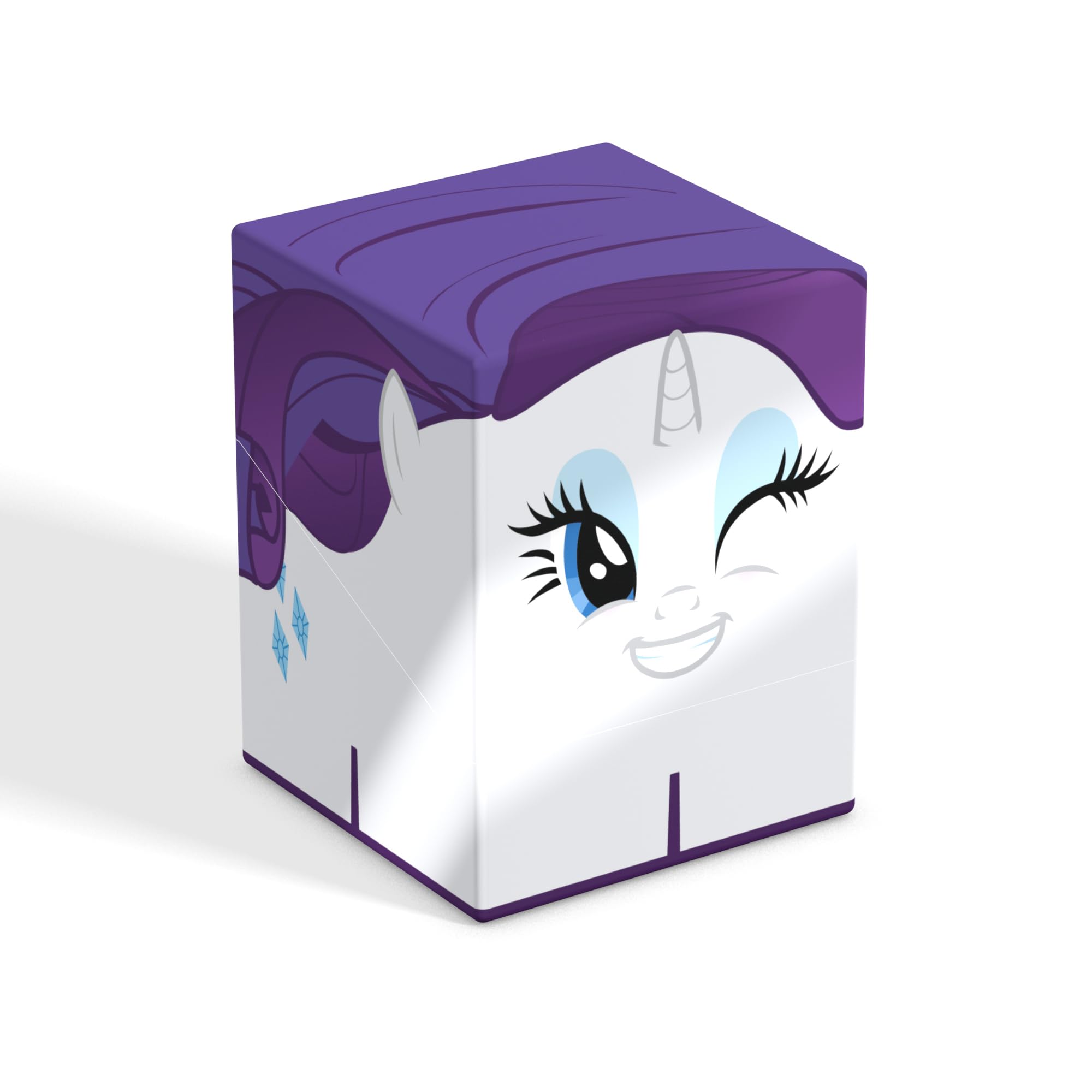 Squaroes Squaroe My Little Pony "Friendship is Magic" MLP005 - Rarity