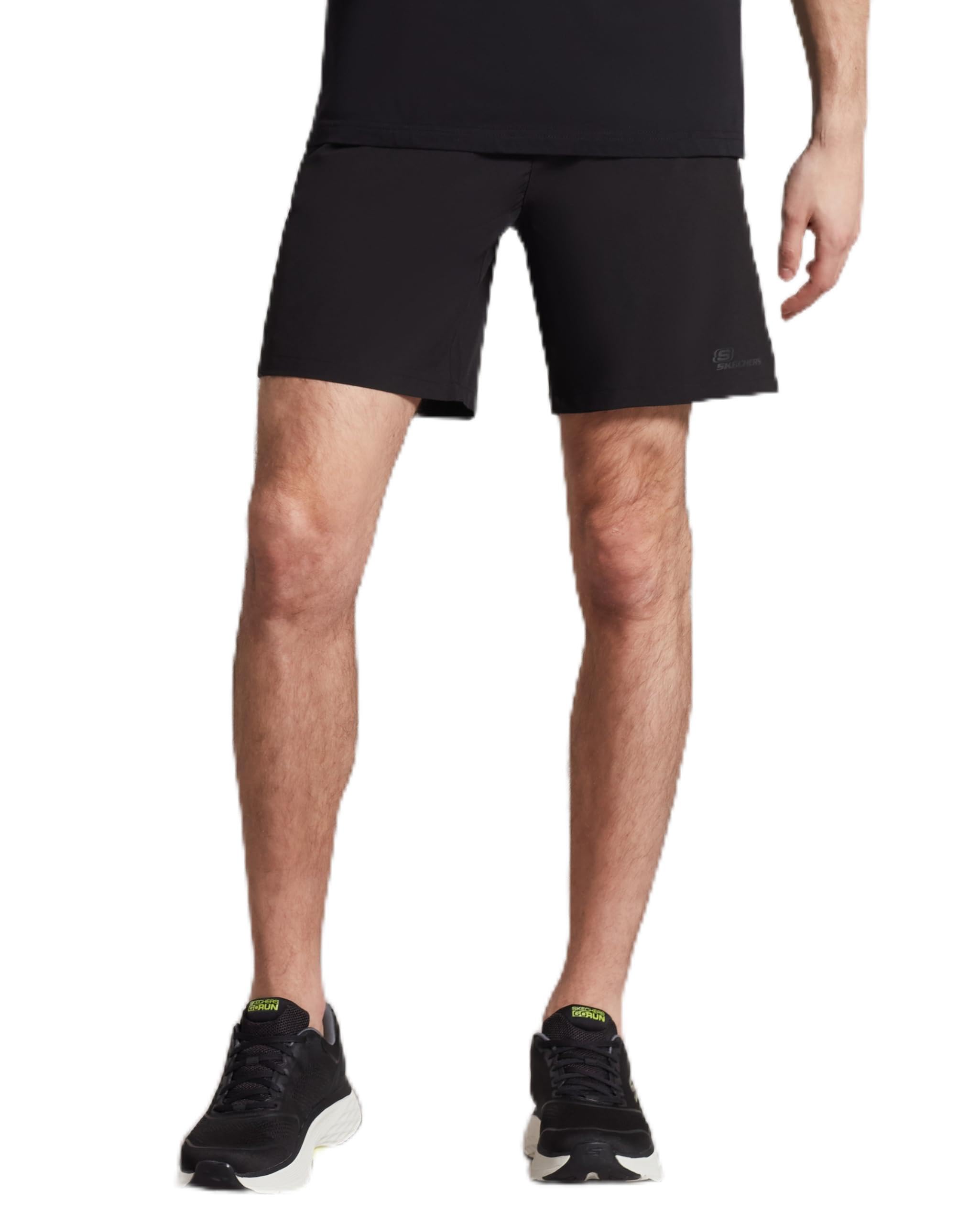 M Micro Collection 7 inch Walk Short Erkek Gri Şort
