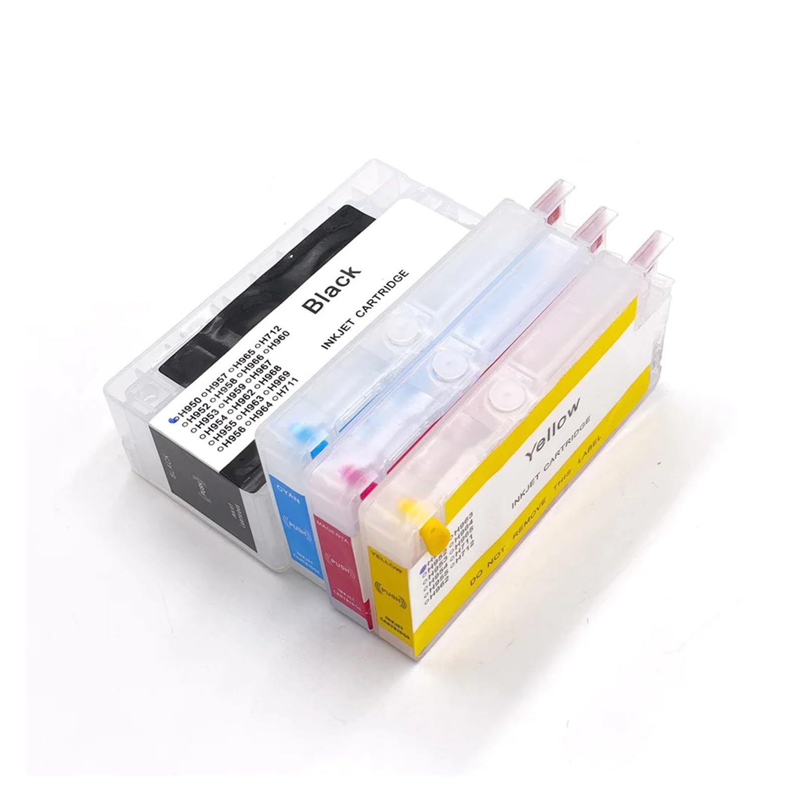 952 953 954 955 Cartuccia Inchiostro Chip Compatibile Con HP 7720 | Stampa da ufficio, file aziendali, output con testo chiaro, fornitura di inchiostro stabile, configurazione semplice