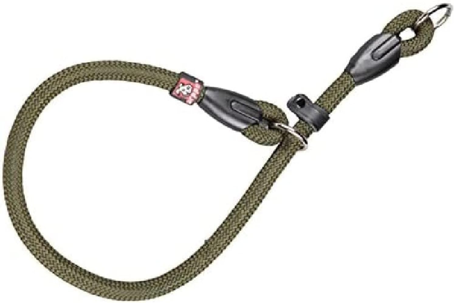 Arppe 227201450502 Educational Cord Necklace, Grey, Beige and Fuchsia