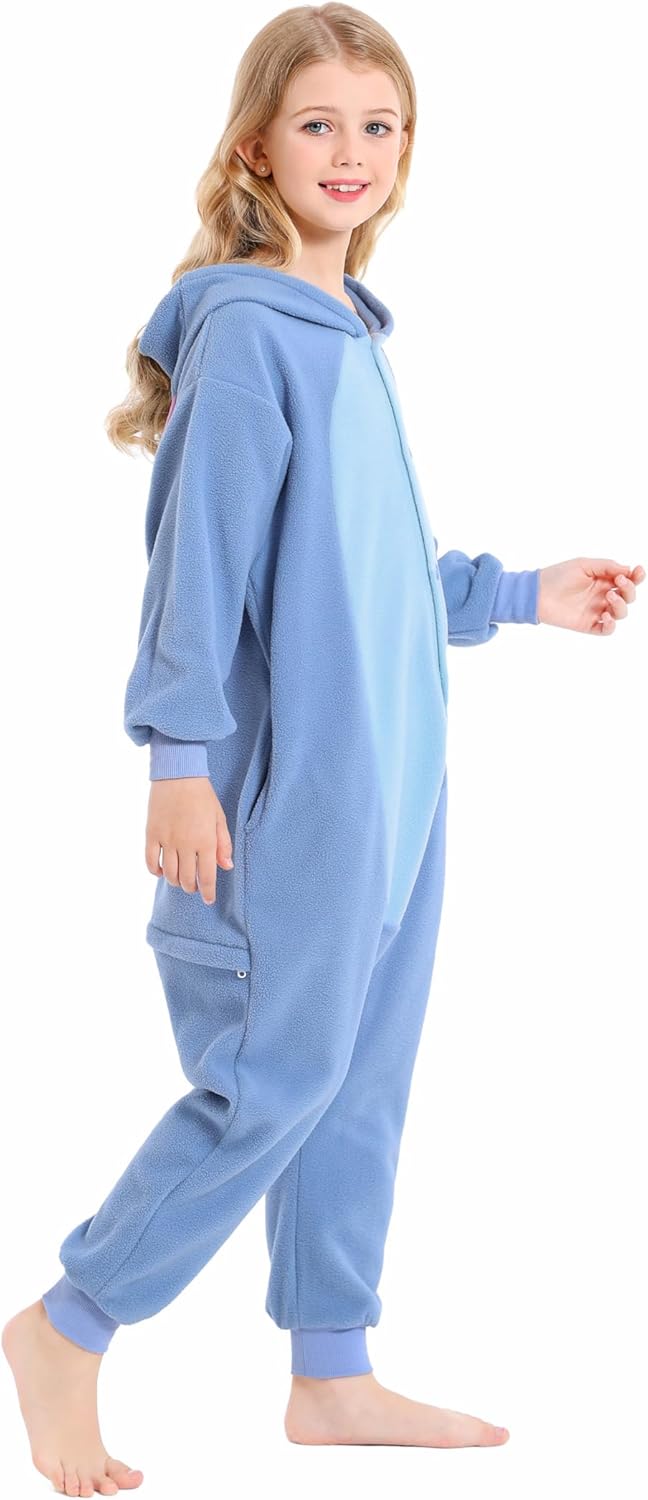 CANASOUR Polyster Halloween Kids Animal Costumes Cosplay Pajamas - Image 3