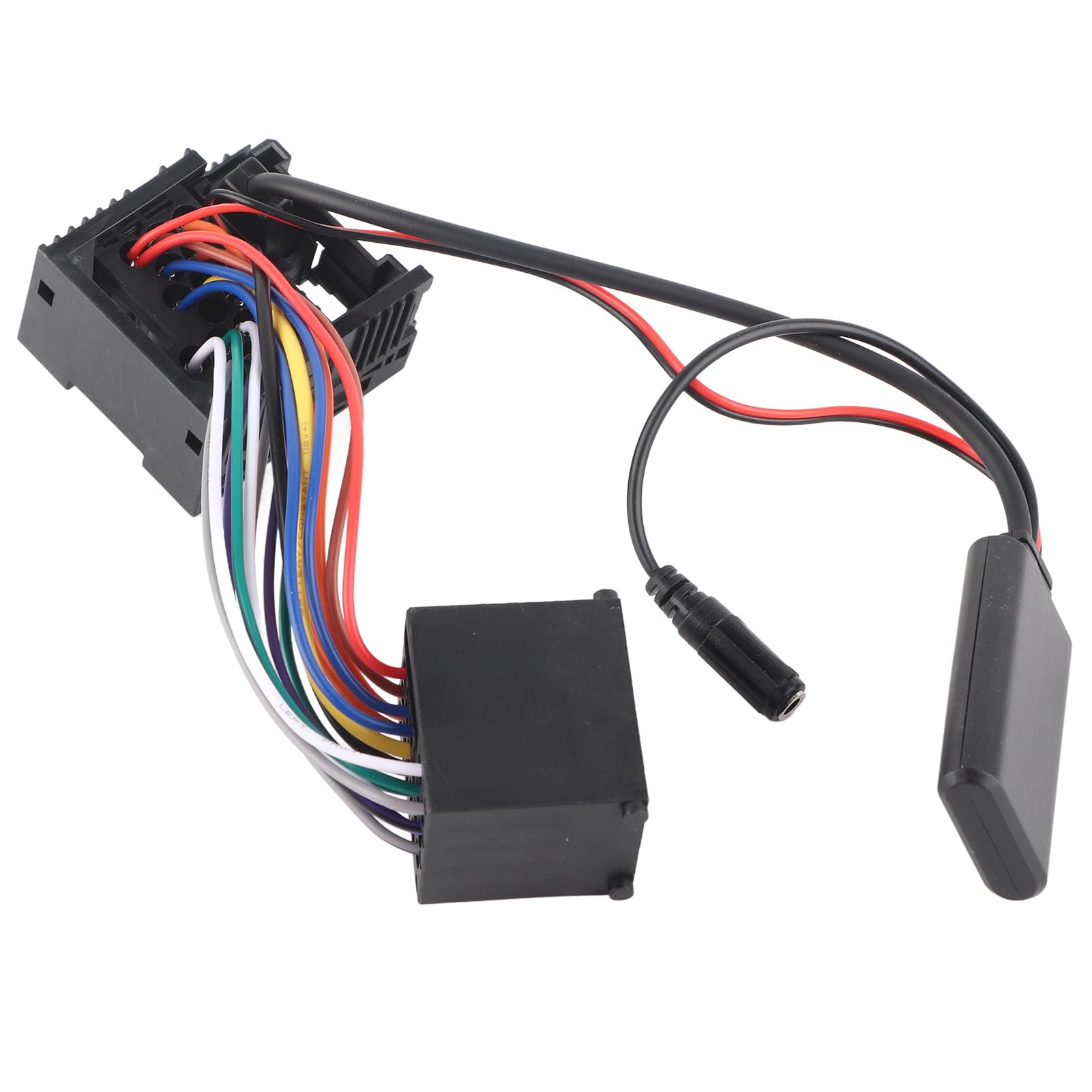 CCYLEZ Modulo Bluetooth Auto Adattatore Ingresso AUX Cavo Ricambio
