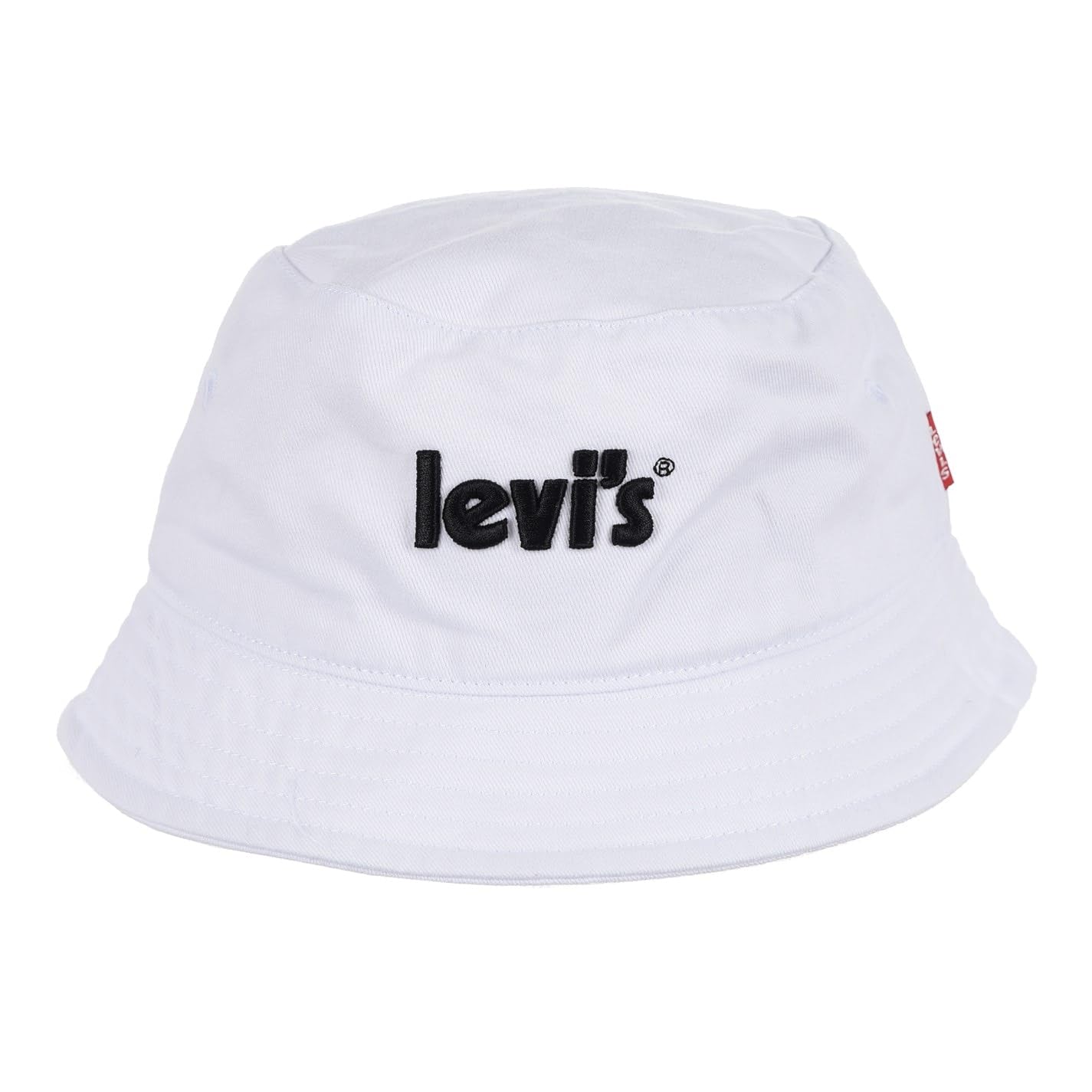 Levi's Levi'S Kids LAN Poster Logo Bucket Cap Kids
