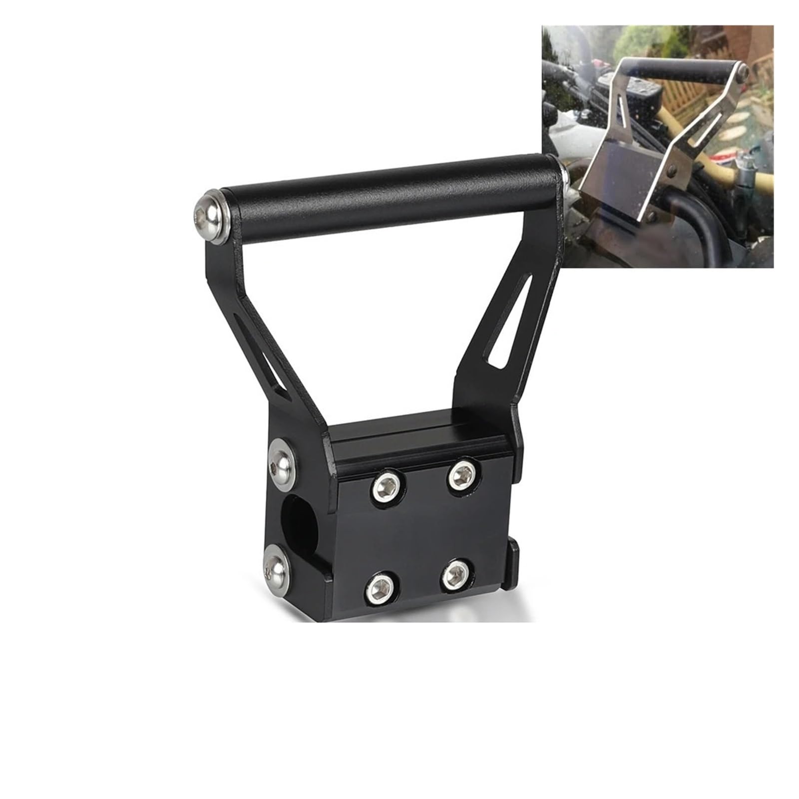Soporte para teléfono de Moto Soporte navegación para Honda para África para Twin CRF1000L 2018